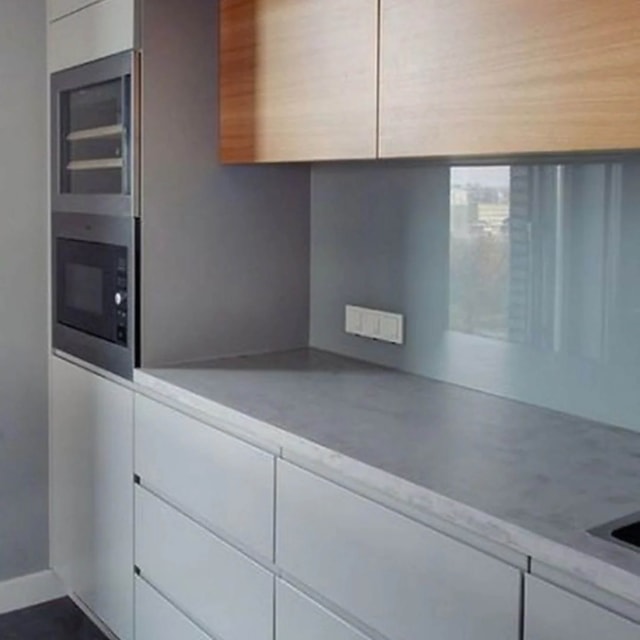 MDF Cinza Cristal/branco 2 Faces 2,75X1,85m - Arauco - foto 2