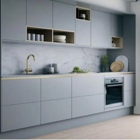 MDF Cinza Cristal Texturizado 2 Faces 2,75X1,85m - Arauco
