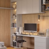 MDF Cinza Perfeito Matt 2 Faces 2,75X1,85m - Guararapes - miniatura 2