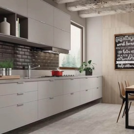 MDF Cinza Urban Colors 2 Faces 2,75X1,85m - Guararapes