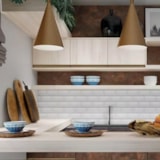 MDF Corten Metalic 2 Faces 2,75X1,85m - Guararapes - miniatura 2