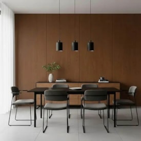 MDF Cravo Trend 2 Faces 2,75X1,85m - Arauco