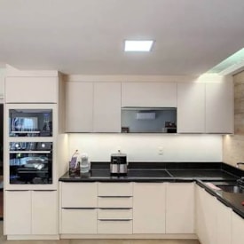 MDF Cristalina Matt/branco 2 Faces 2,75X1,85m - Arauco