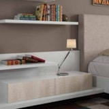 MDF Cristallo Branco Diamante 2 Faces 2,75X1,85m - Duratex - miniatura 2