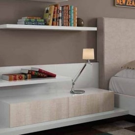 MDF Cristallo Branco Diamante 2 Faces 2,75X1,85m - Duratex