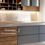 MDF Cromato Toccare Colore 2 Faces 2,75X1,85m - Greenplac - miniatura 2