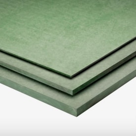 MDF Cru Hidro Resistente 2,75X1,85m - Guararapes