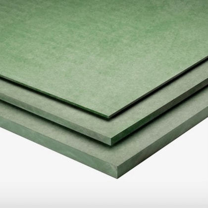 MDF Cru Hidro Resistente 2,75X1,85m - Guararapes