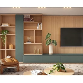 MDF Curupixa Mad.brasil 2 Faces 2,75X1,85m - Guararapes
