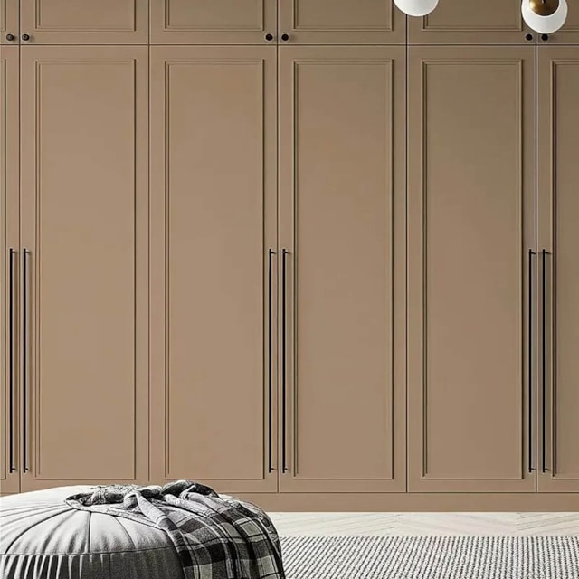 MDF Doce DE Leite Colors 2 Faces 2,75X1,85m - Guararapes - foto 2