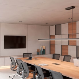 MDF Downtown Sense 2 Faces 2,75X1,85m - Duratex