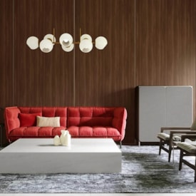 MDF Escarlate Bold 2 Faces 2,75X1,85m - Arauco