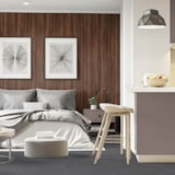 MDF Escarlate Bold/branco 2 Faces 2,75X1,85m - Arauco - miniatura 2