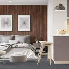MDF Escarlate Bold/branco 2 Faces 2,75X1,85m - Arauco
