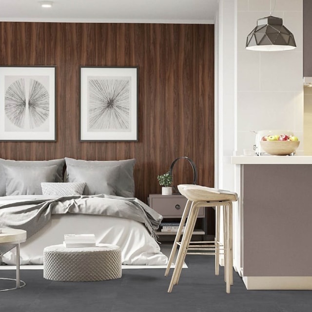 MDF Escarlate Bold/branco 2 Faces 2,75X1,85m - Arauco - foto 2