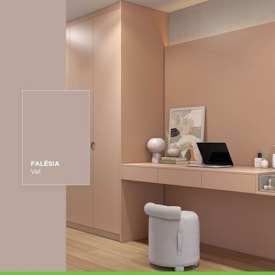 MDF Falesia 2 Faces 2,75X1,85m - Berneck