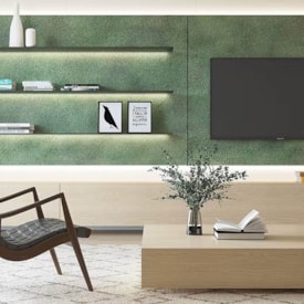 MDF Floresta Perspectivas 2 Faces 2,75X1,85m - Guararapes