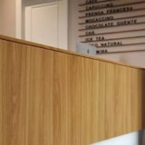 MDF Freijo Puro Essen Wood 2 Faces 2,75X1,85m - Duratex - miniatura 2