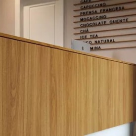 MDF Freijo Puro Essen Wood 2 Faces 2,75X1,85m - Duratex