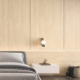 MDF Fresno Madeira Ash 2 Faces 2,75X1,85m - Guararapes