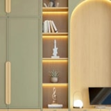MDF Frevo Matt/branco 2 Faces 2,75X1,85m - Arauco - miniatura 2