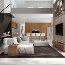 MDF Glamour Metalizado 2 Faces 2,75X1,85m - Sudati