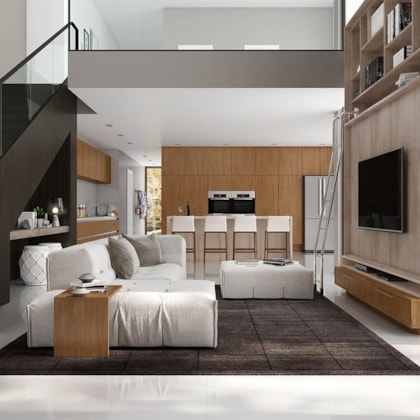 MDF Glamour Metalizado 2 Faces 2,75X1,85m - Sudati