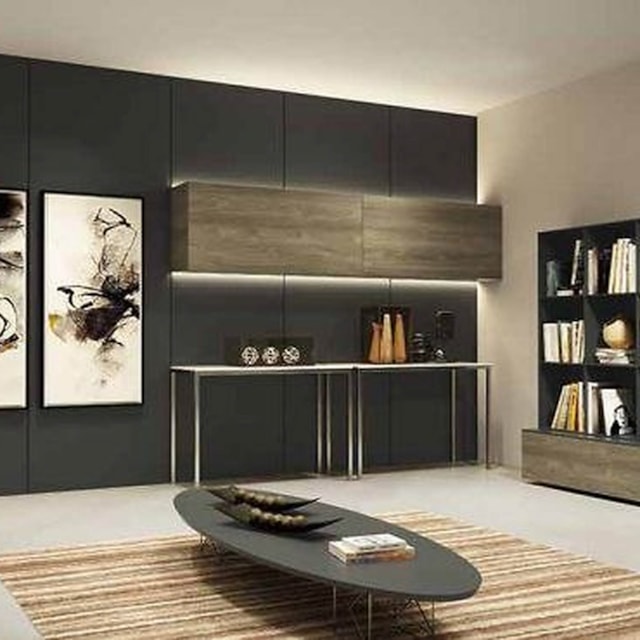 MDF Grafite Trama 2 Faces 2,75X1,85m - Duratex - foto 2