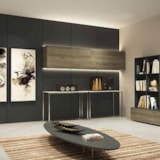 MDF Grafite Trama/branco 2 Faces 2,75X1,85m - Duratex - miniatura 2