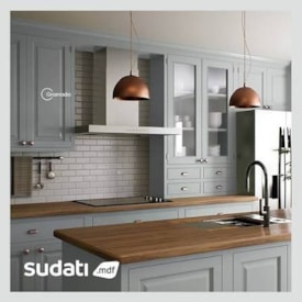MDF Gramado Atma 2 Faces 2,75X1,85m - Sudati