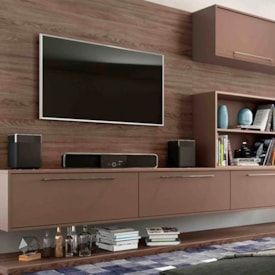 MDF Havana Unicolor 2 Faces 2,75X1,85m - Sudati