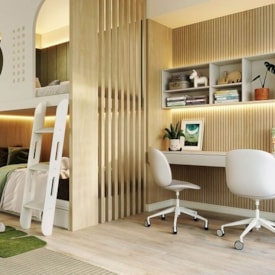 MDF Imbirema Eleva 2 Faces 2,75X1,85m - Sudati