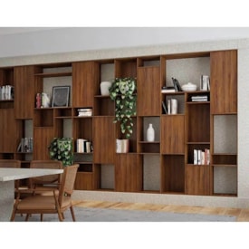 MDF Imbuia Mad.brasil 2 Faces 2,75X1,85m - Guararapes