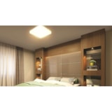 MDF Italian Noce Matt Plus 2 Faces 2,75X1,85m - Eucatex - miniatura 2