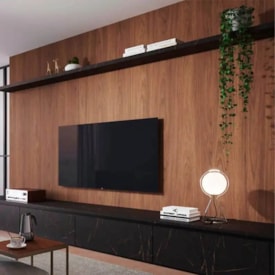 MDF Jatoba Brasileiro Trend 2 Faces 2,75X1,85m - Arauco