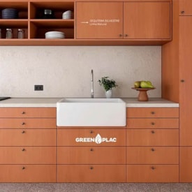 MDF Jequitiba Silvestre/branco 2 Faces 2,75X1,85m - Greenplac