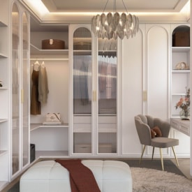 MDF Jeri Atma 2 Faces 2,75X1,85m - Sudati