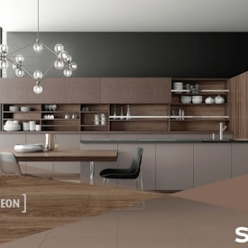 MDF Leon Madeirado 2 Faces 2,75X1,85m - Sudati