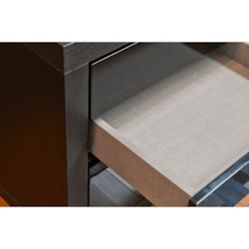 MDF Linen Grigio Vel 2 Faces 2,75X1,85m - Berneck