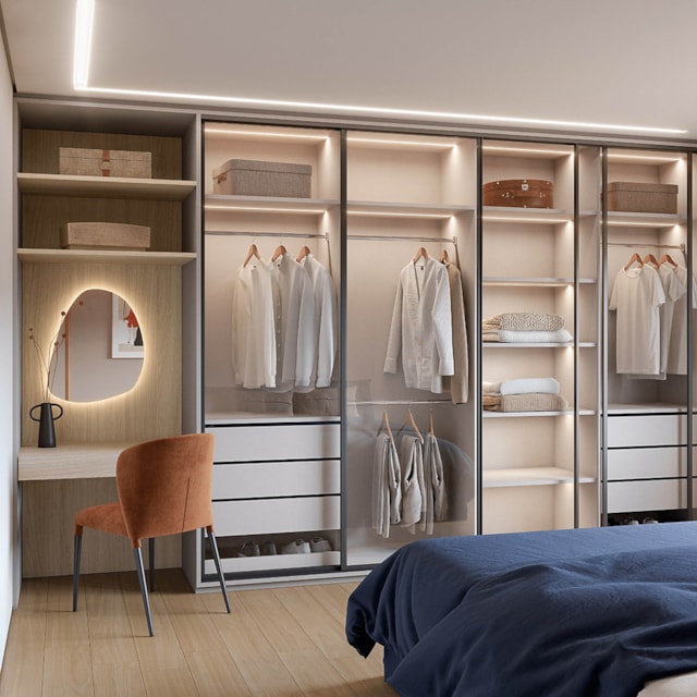 MDF Linho Belga Sense/branco Internos 2 Faces 2,75X1,85m - Duratex - foto 2