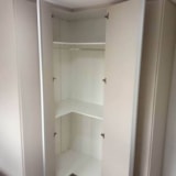 MDF Linho Couro/branco 2 Faces 2,75X1,85m - Arauco - miniatura 2