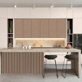 MDF Linho Fendi Sumatra 2 Faces 2,75X1,85m - Fibraplac
