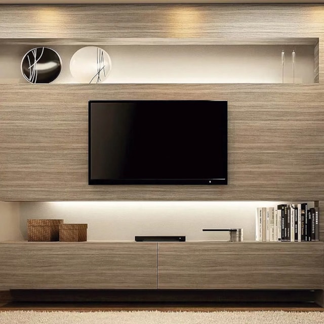 MDF Lisboa Dual Touch 1F 2,75X1,85m - Guararapes - foto 2