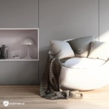 MDF Londres Matiz 2 Faces 2,75X1,85m - Greenplac - miniatura 2