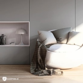 MDF Londres Matiz 2 Faces 2,75X1,85m - Greenplac
