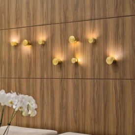 MDF Louro Freijo Grann 2 Faces 2,75X1,85m - Berneck