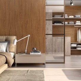 MDF Louro Freijo Madeirado 2 Faces 2,75X1,85m - Sudati