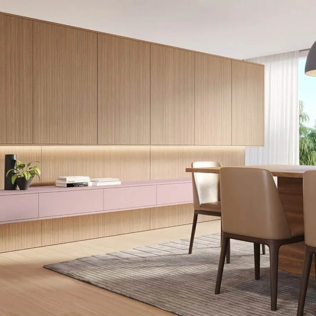 MDF Madeiral Vert/branco 2 Faces 2,75X1,85m - Arauco - foto 2