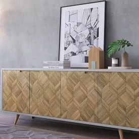 MDF Mageo Mel 2 Faces 2,75X1,85m - Guararapes