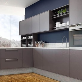 MDF Manhattan Unicolor 2 Faces 2,75X1,85m - Sudati